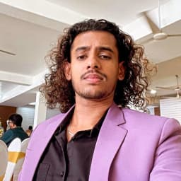 Maneesh Prashanth