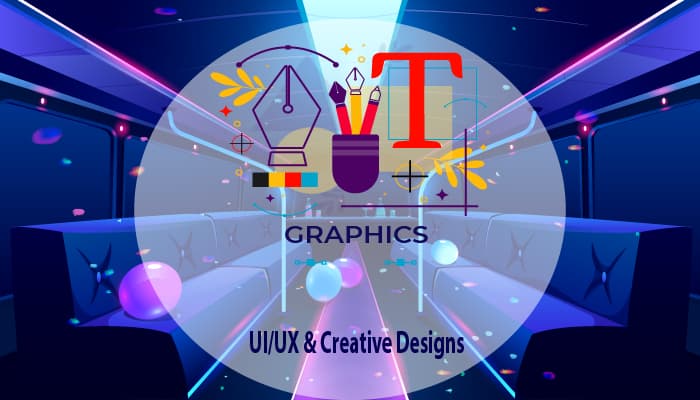 UI/UX & Creative Designs