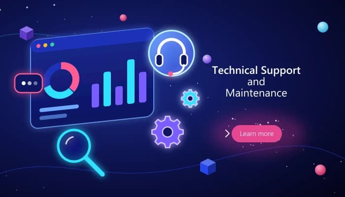 Technical Support & Maintenance